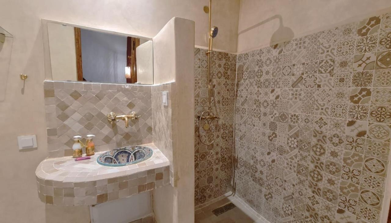 Riad Shanam Location Privative Marrakesh Exterior foto