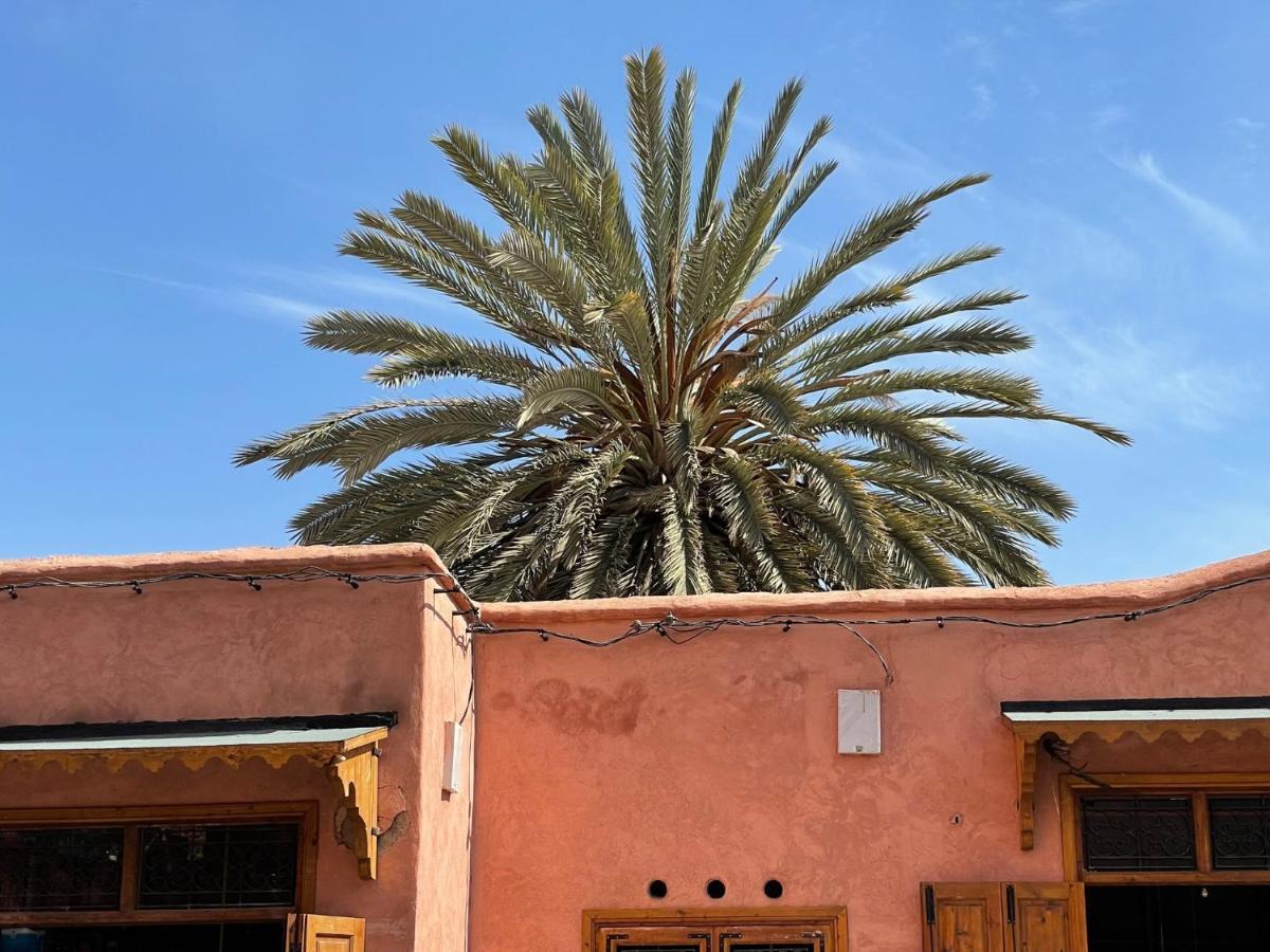 Riad Shanam Location Privative Marrakesh Exterior foto