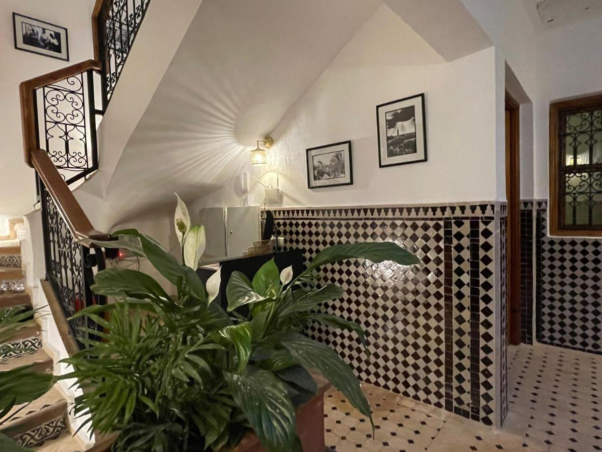 Riad Shanam Location Privative Marrakesh Exterior foto