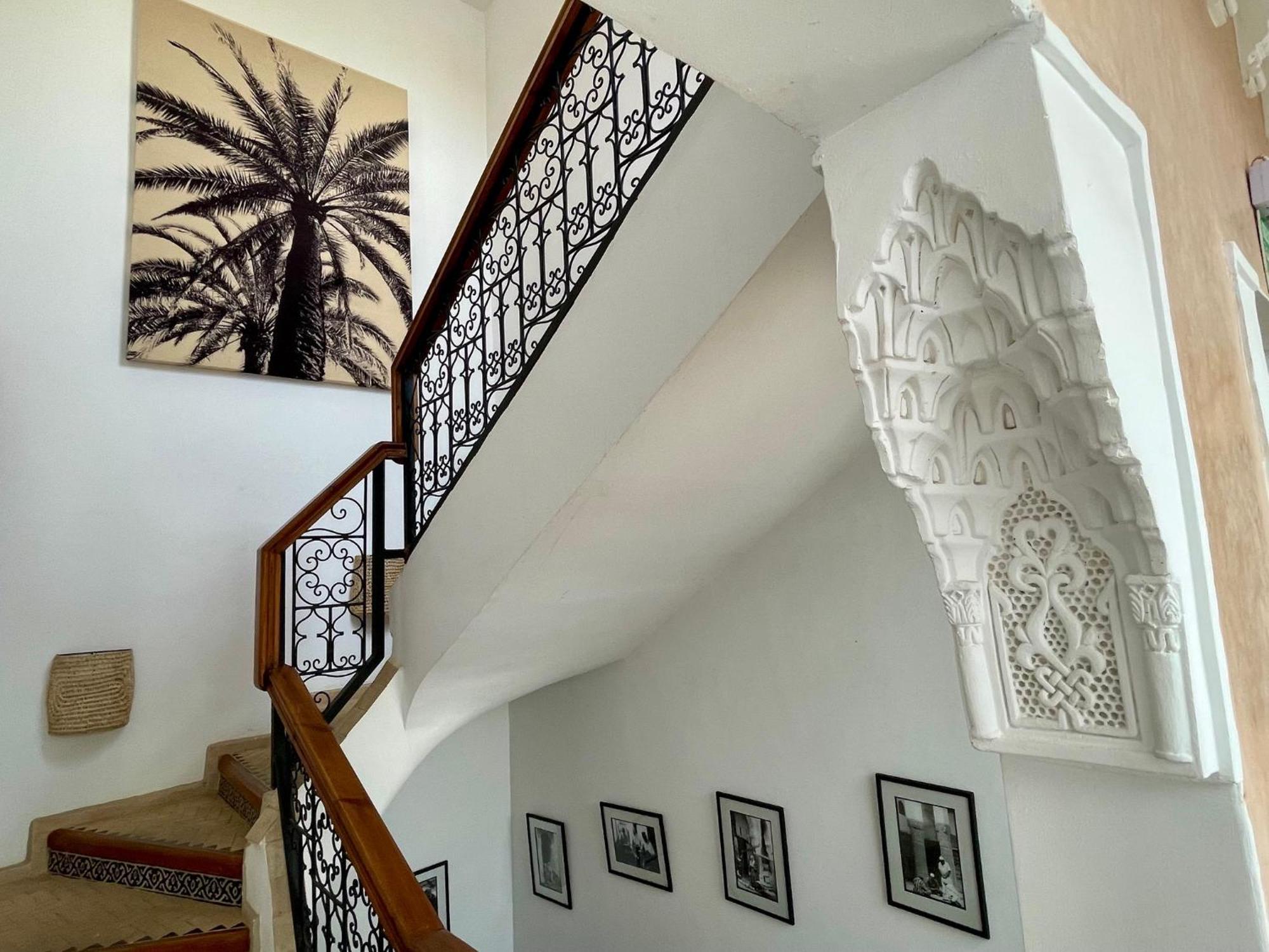 Riad Shanam Location Privative Marrakesh Exterior foto