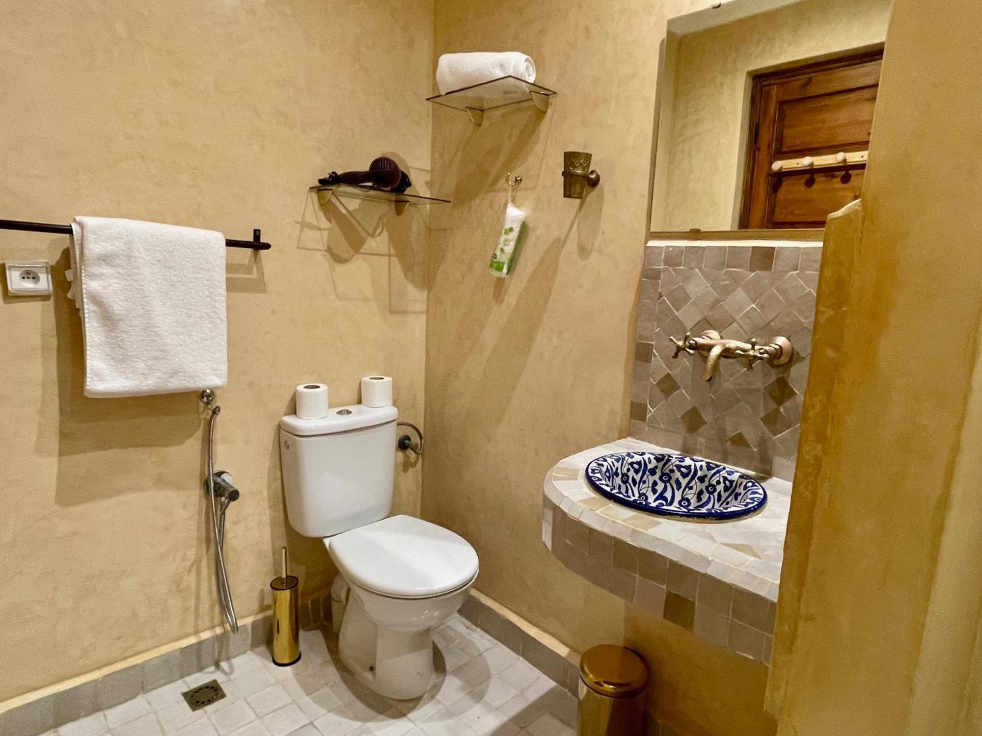 Riad Shanam Location Privative Marrakesh Exterior foto