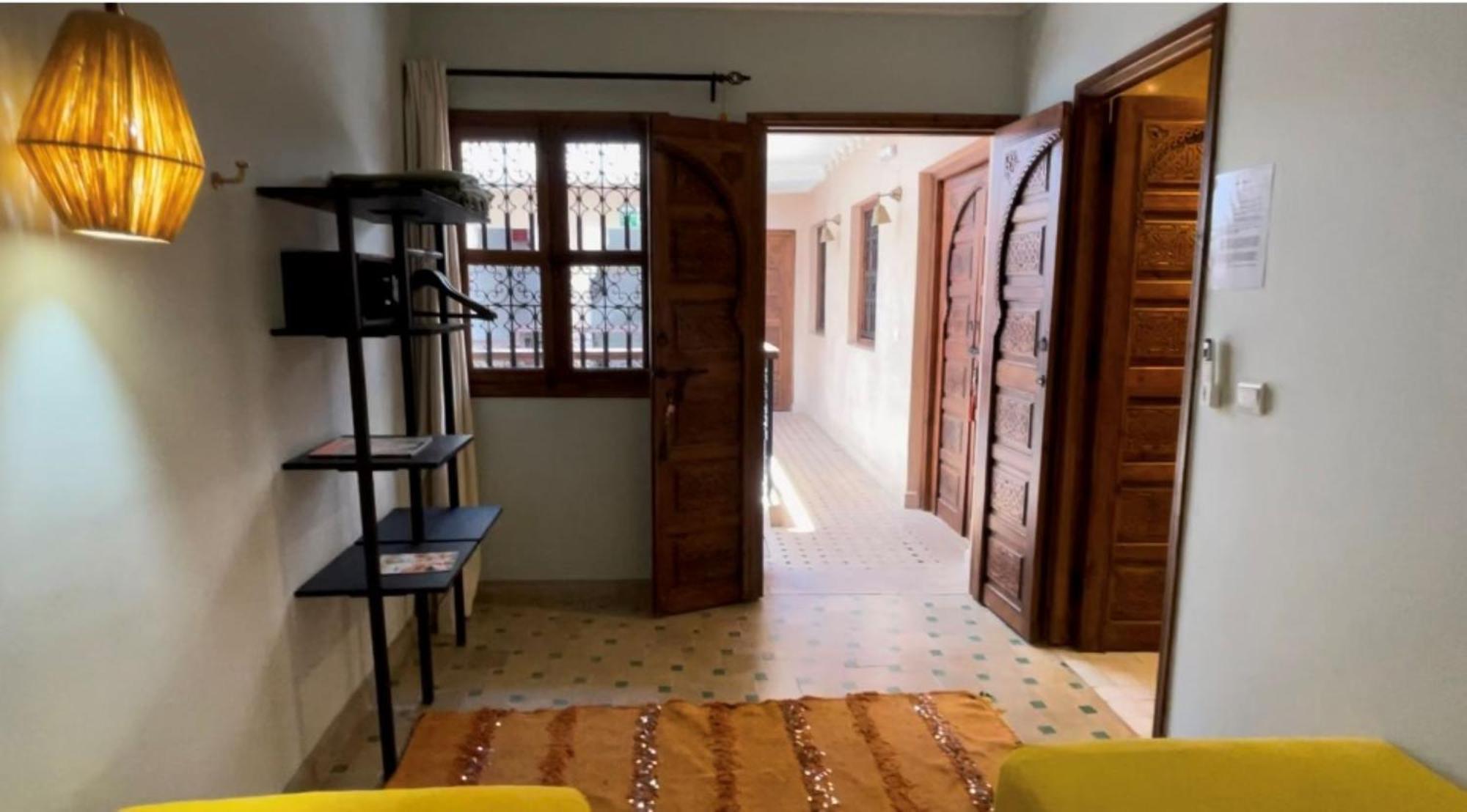 Riad Shanam Location Privative Marrakesh Exterior foto