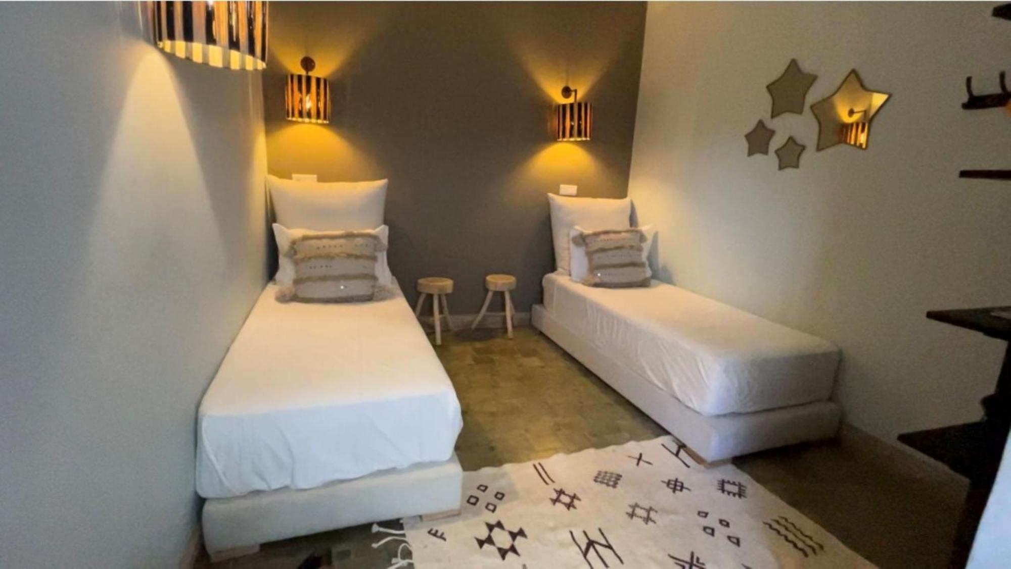 Riad Shanam Location Privative Marrakesh Exterior foto