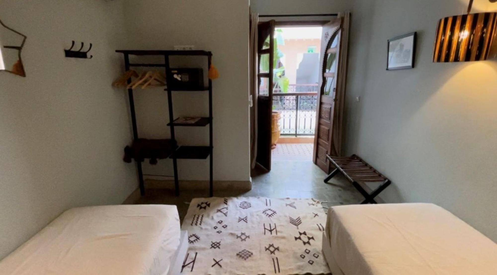 Riad Shanam Location Privative Marrakesh Exterior foto