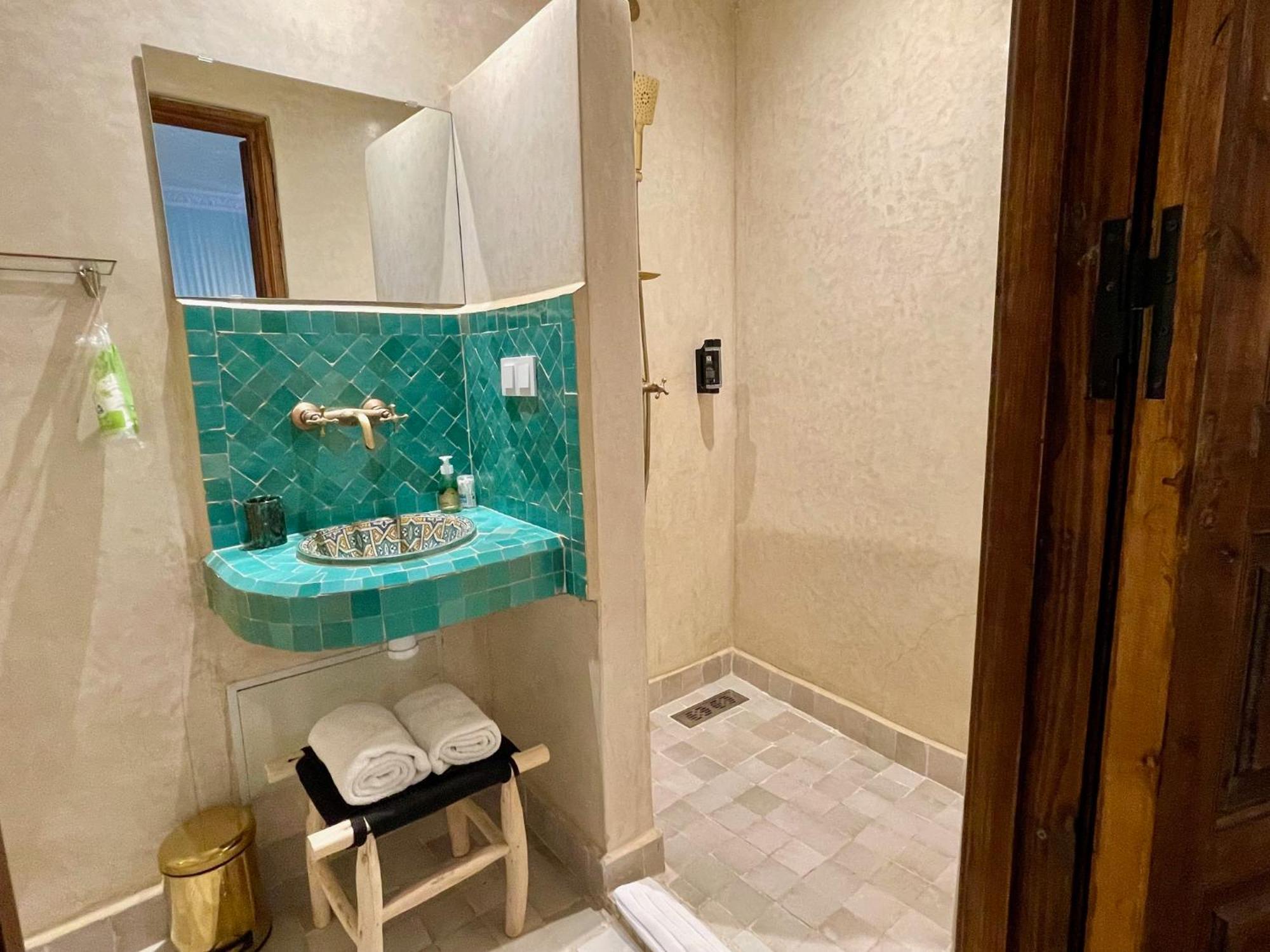 Riad Shanam Location Privative Marrakesh Exterior foto