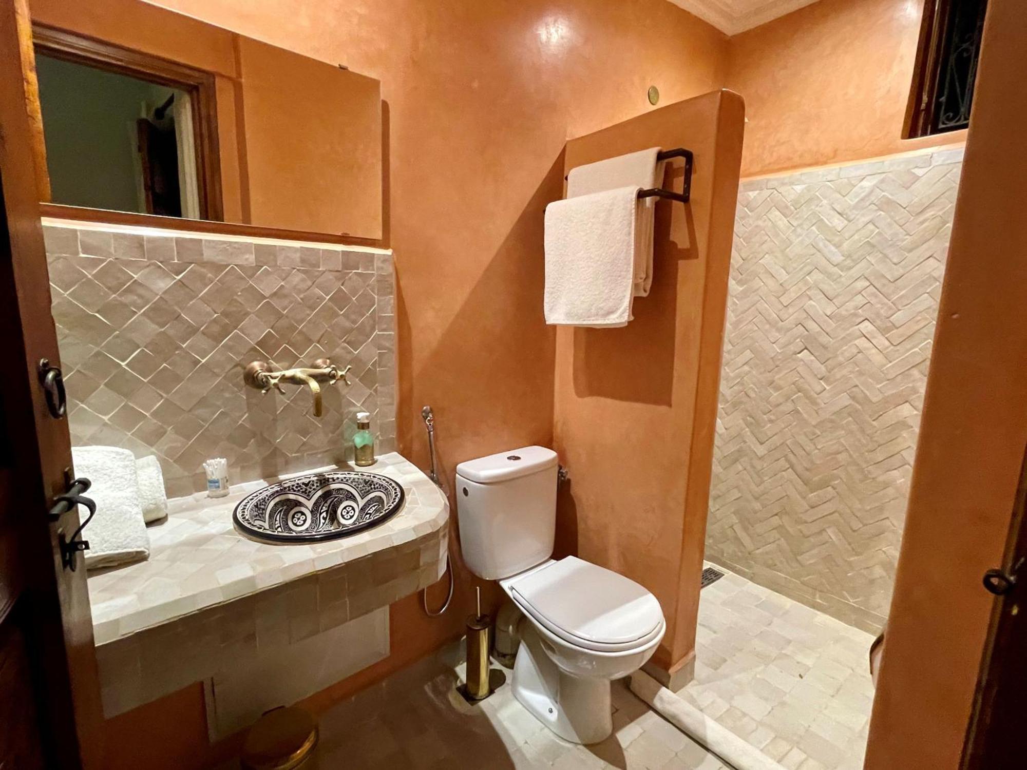 Riad Shanam Location Privative Marrakesh Exterior foto