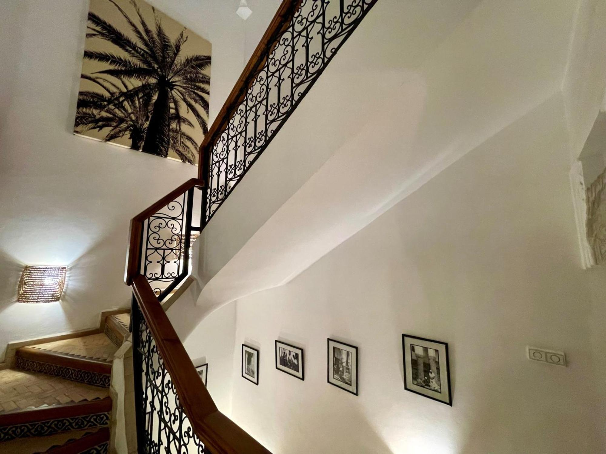 Riad Shanam Location Privative Marrakesh Exterior foto