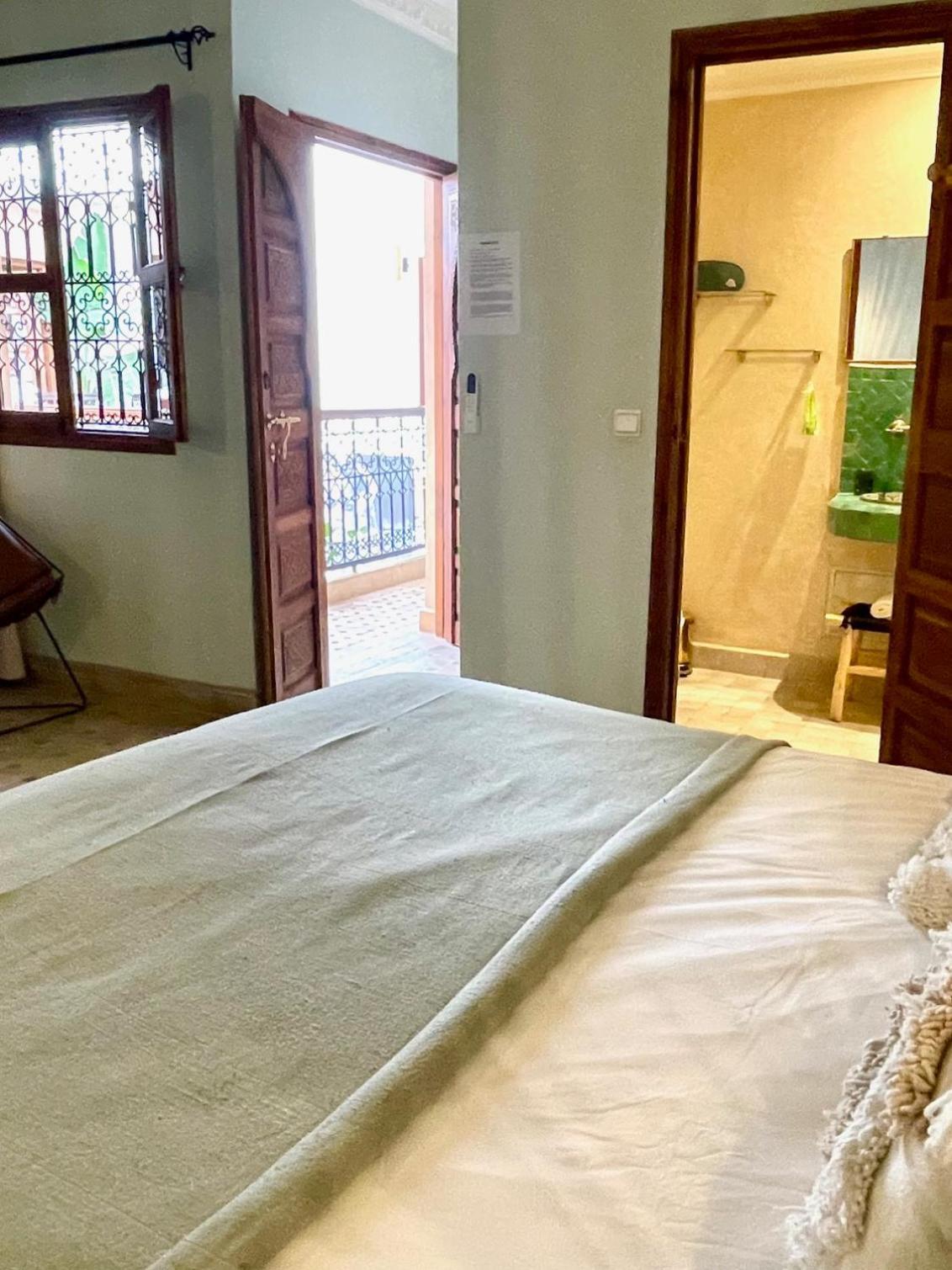 Riad Shanam Location Privative Marrakesh Exterior foto