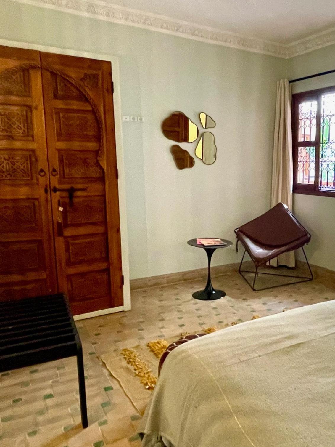 Riad Shanam Location Privative Marrakesh Exterior foto